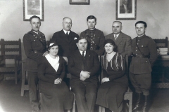 Polski Biały Krzyż, 1933 r.