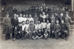 Drużyna Sokoła, 1927-1928 r.