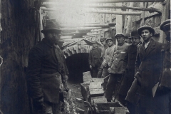 Kanalizacja Krolewska Huta 1925 r. - ul. Pudlerska
