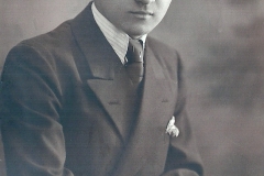 Lesław Spaltenstein - zdjęcie maturalne