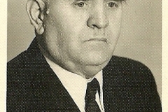 Wincenty Spaltenstein, 1957 r.